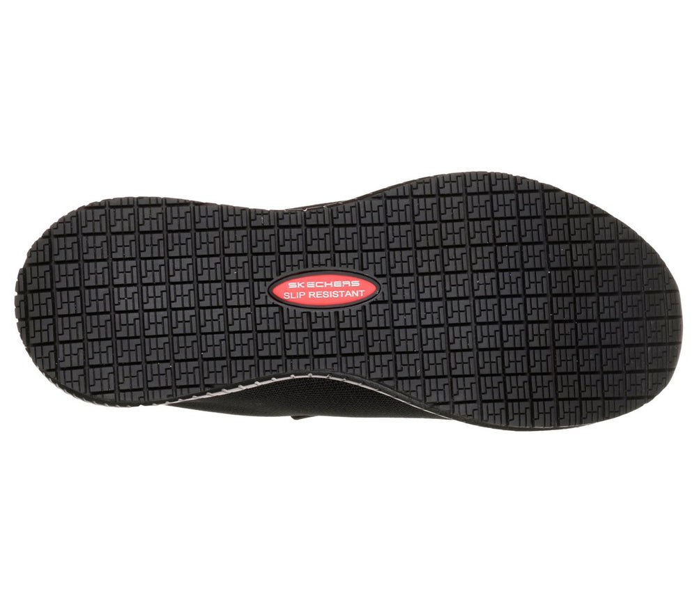 Work Slip-Resistant Relaxed Fit: Squad | Skechers Women