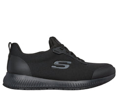 Work Slip-Resistant Relaxed Fit: Squad | Skechers Women