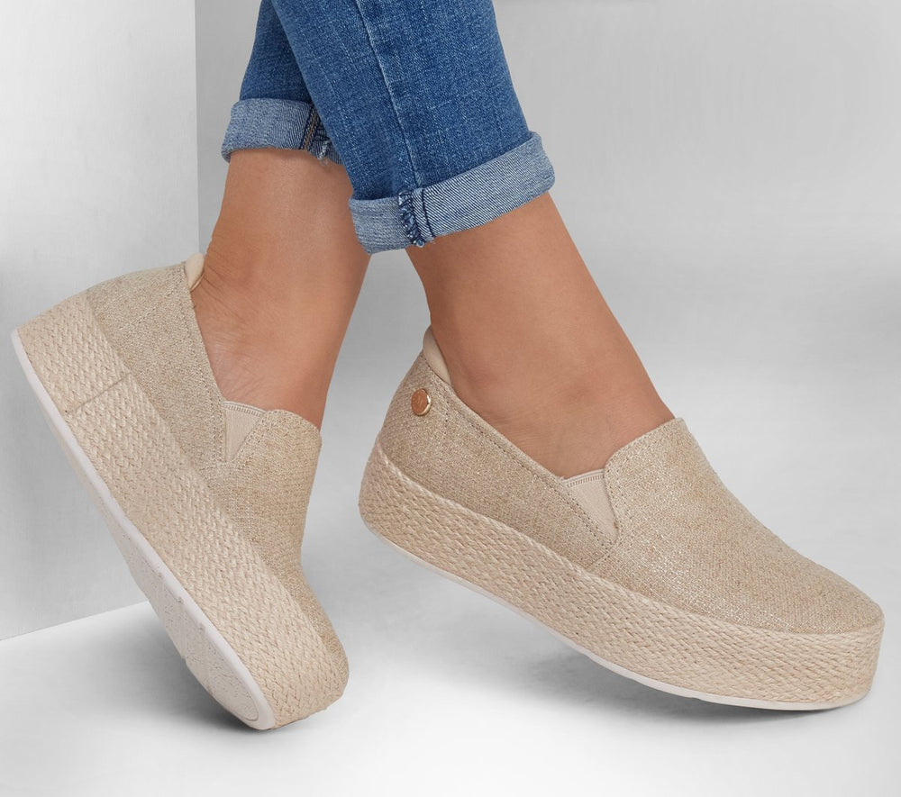 Martha Stewart: BOBS Sesame - By The Bay | Skechers Women