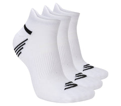 3 Pack Women's Performance Low Cut Golf Socks | Skechers Women