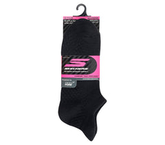 3 Pack Women's Performance Low Cut Textured Socks | Skechers Women