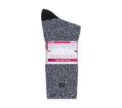 Super Soft Boot Crew Socks - 3 Pack | Skechers Women