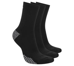 3 Pack Women's Half Terry Low Crew Socks | Skechers Women