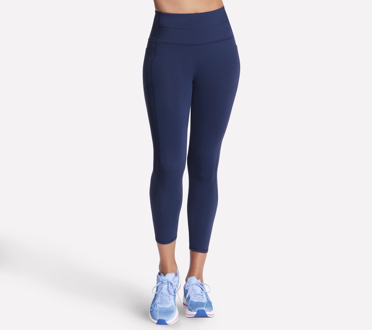GO WALK High Waisted 7/8 Legging | Skechers Women