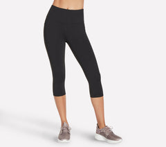 GO WALK High Waisted Capri | Skechers Women