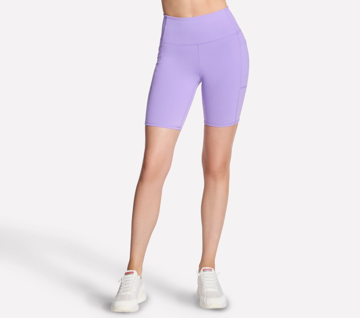 GO WALK 8 inch Walk Short | Skechers Women