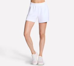 GO WALK Everywhere 4 Inch Slip-in Short | Skechers Women