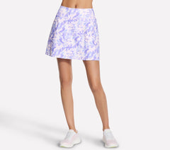 GO FLEX 16 Inch Printed Skort | Skechers Women