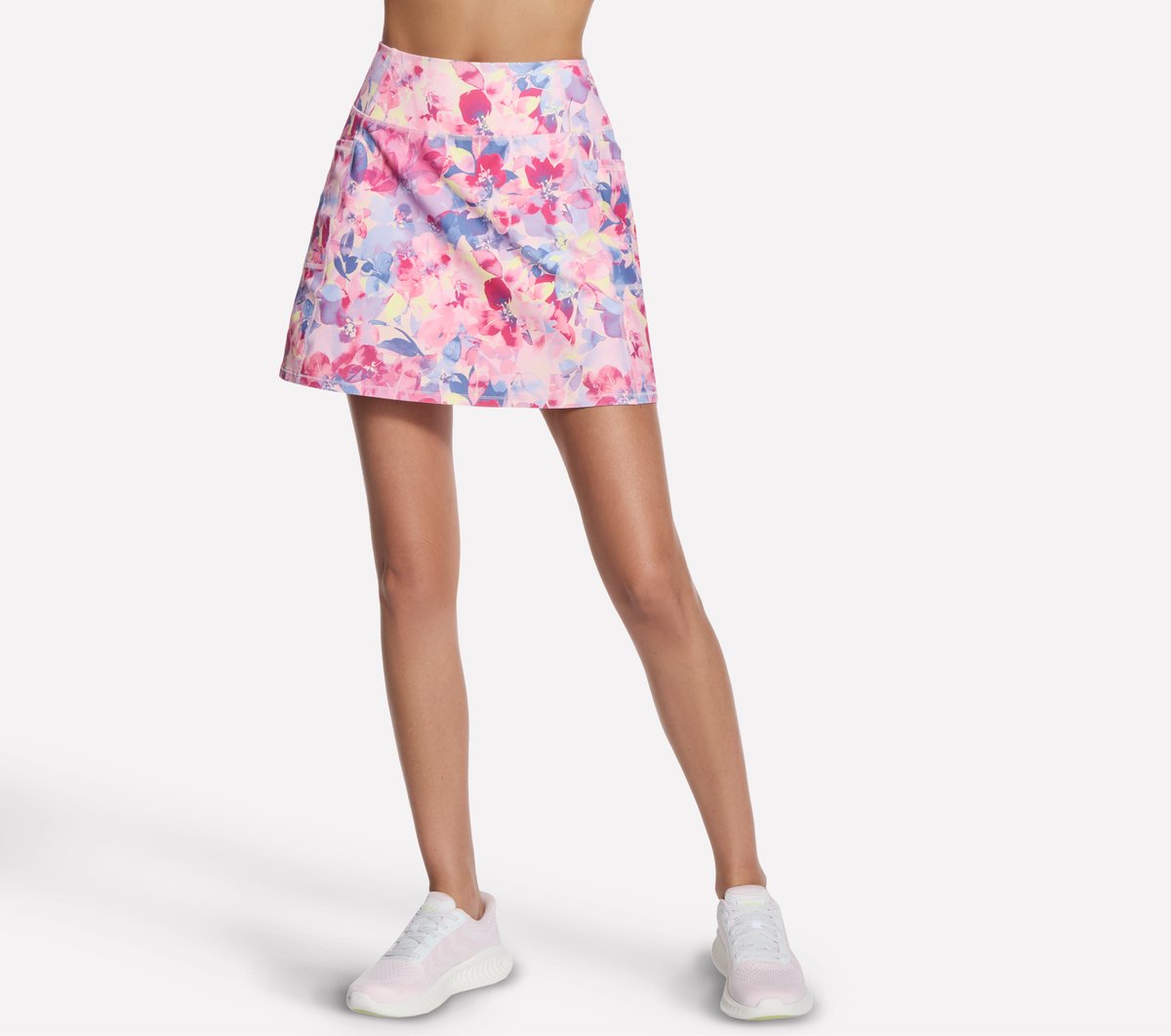 GO FLEX 16 Inch Printed Skort | Skechers Women