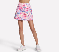 GO FLEX 16 Inch Printed Skort | Skechers Women