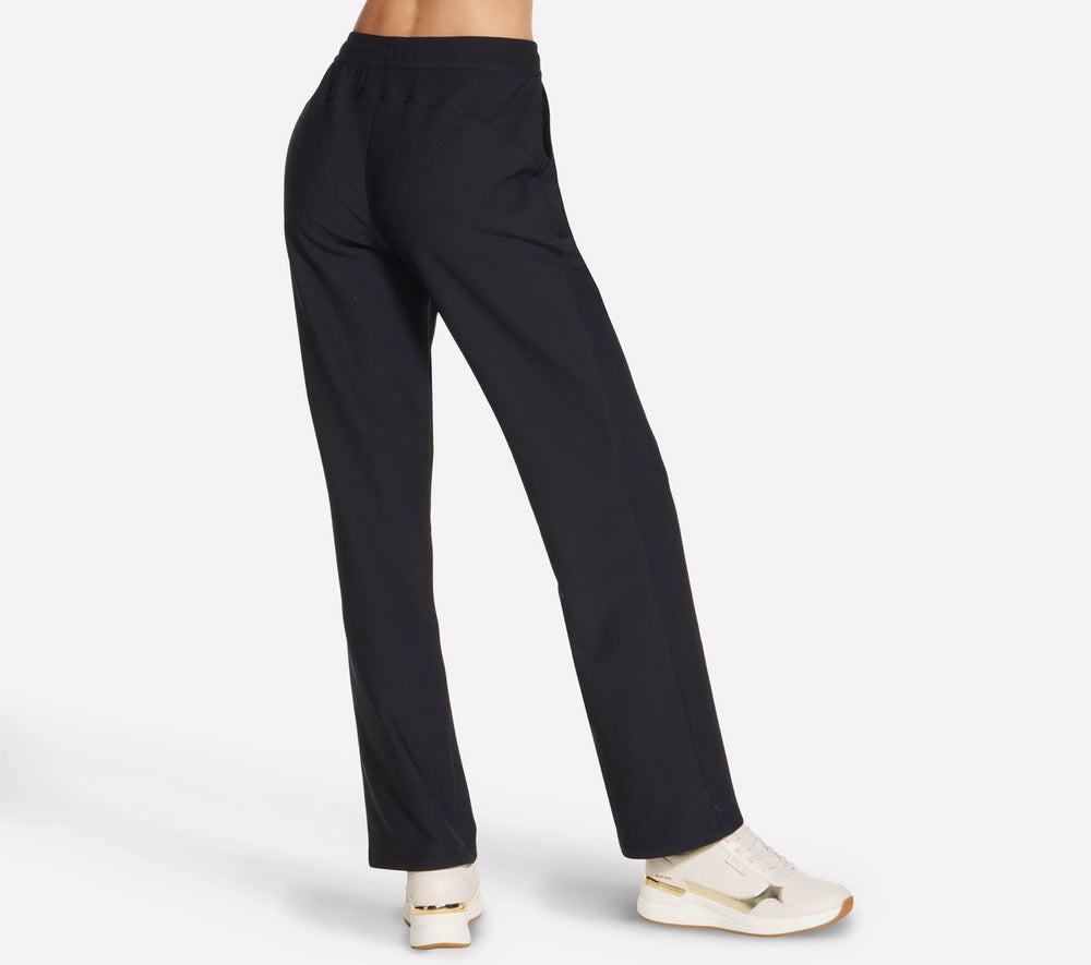 GO LUXE Rib Pant | Skechers Women