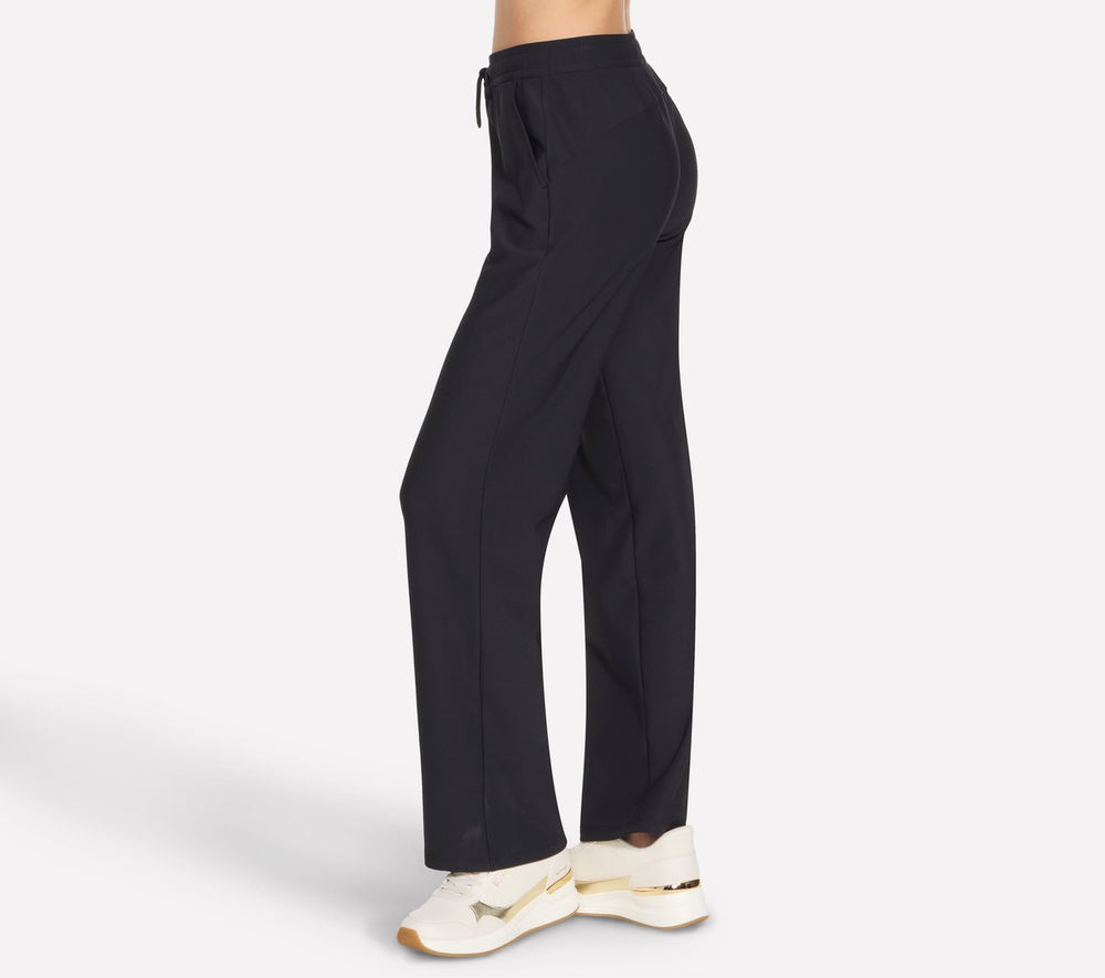 GO LUXE Rib Pant | Skechers Women