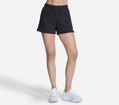 GO WALK Cozy Fit Diamond 4 Inch Short | Skechers Women