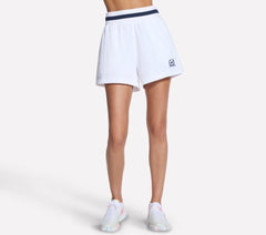 Court Classic 4 Inch Short | Skechers Women