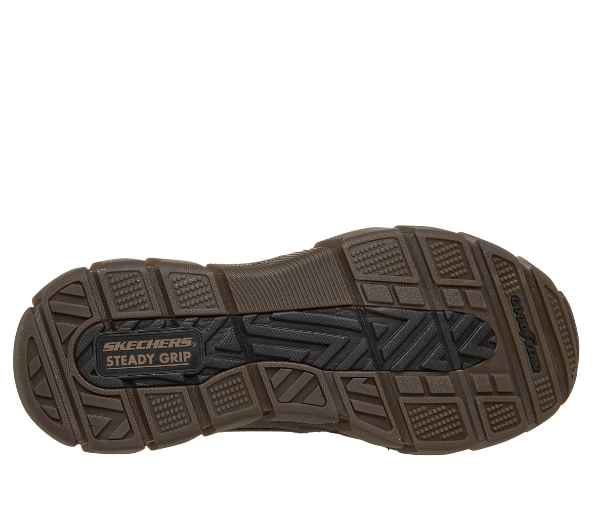 Slip-ins John Deere Waterproof Relaxed Fit: Respected - Swamper | Skechers Men
