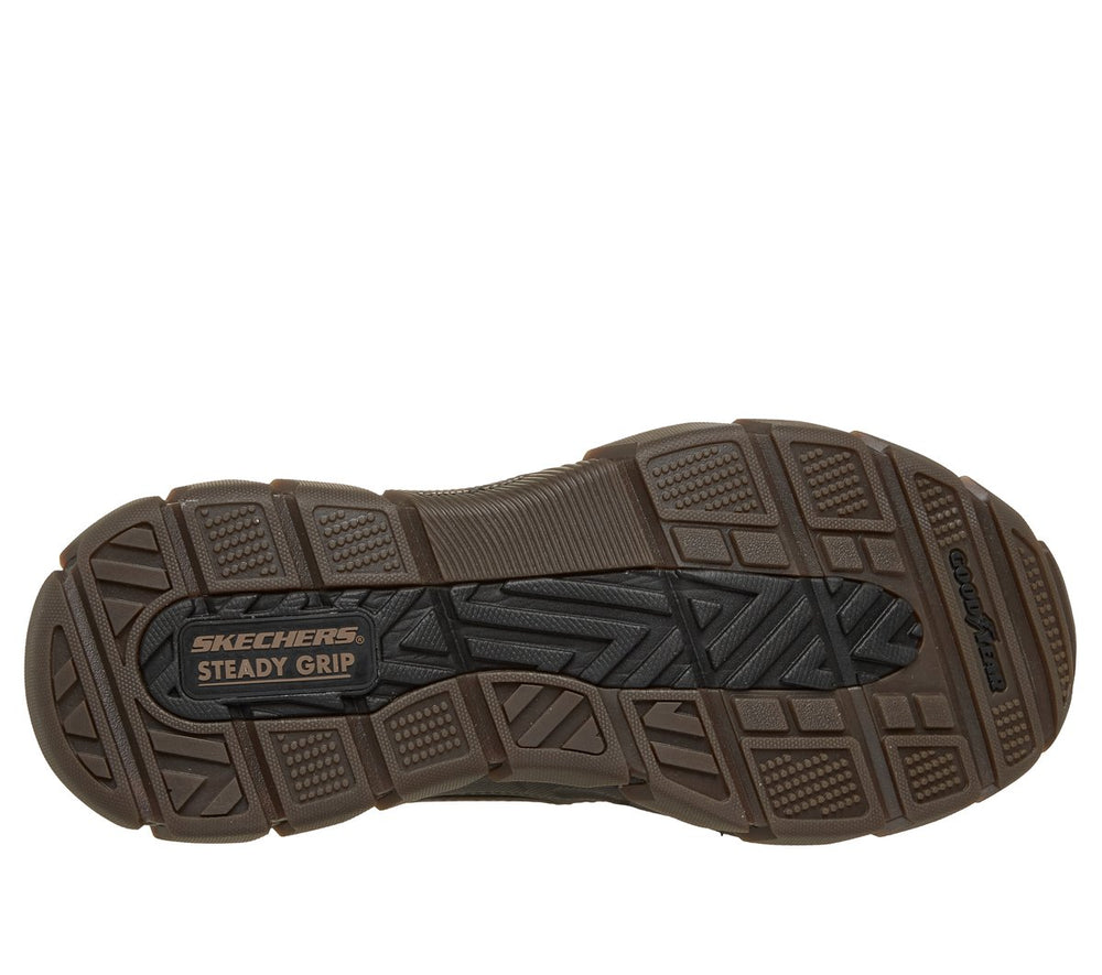 Slip-ins John Deere Waterproof Relaxed Fit: Respected - Swamper | Skechers Men