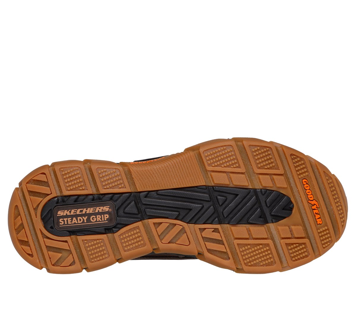 Slip-ins John Deere Waterproof Relaxed Fit: Respected - Swamper | Skechers Men
