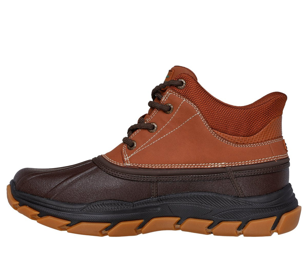 Slip-ins John Deere Waterproof Relaxed Fit: Respected - Swamper | Skechers Men