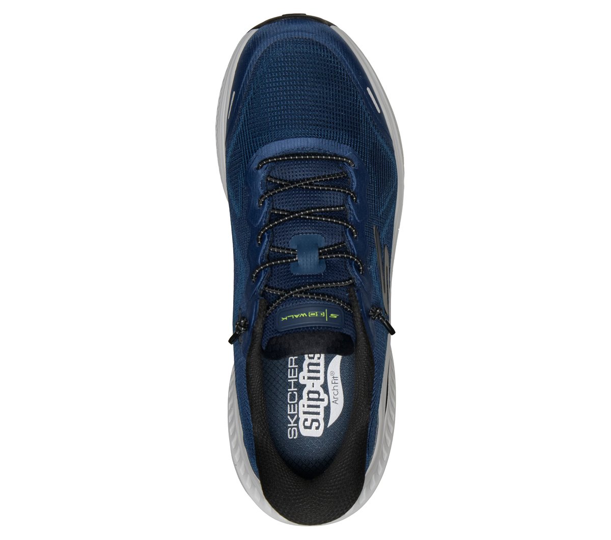 Slip-ins: GO WALK Max Cushioning Arch Fit - Justin | Skechers Men