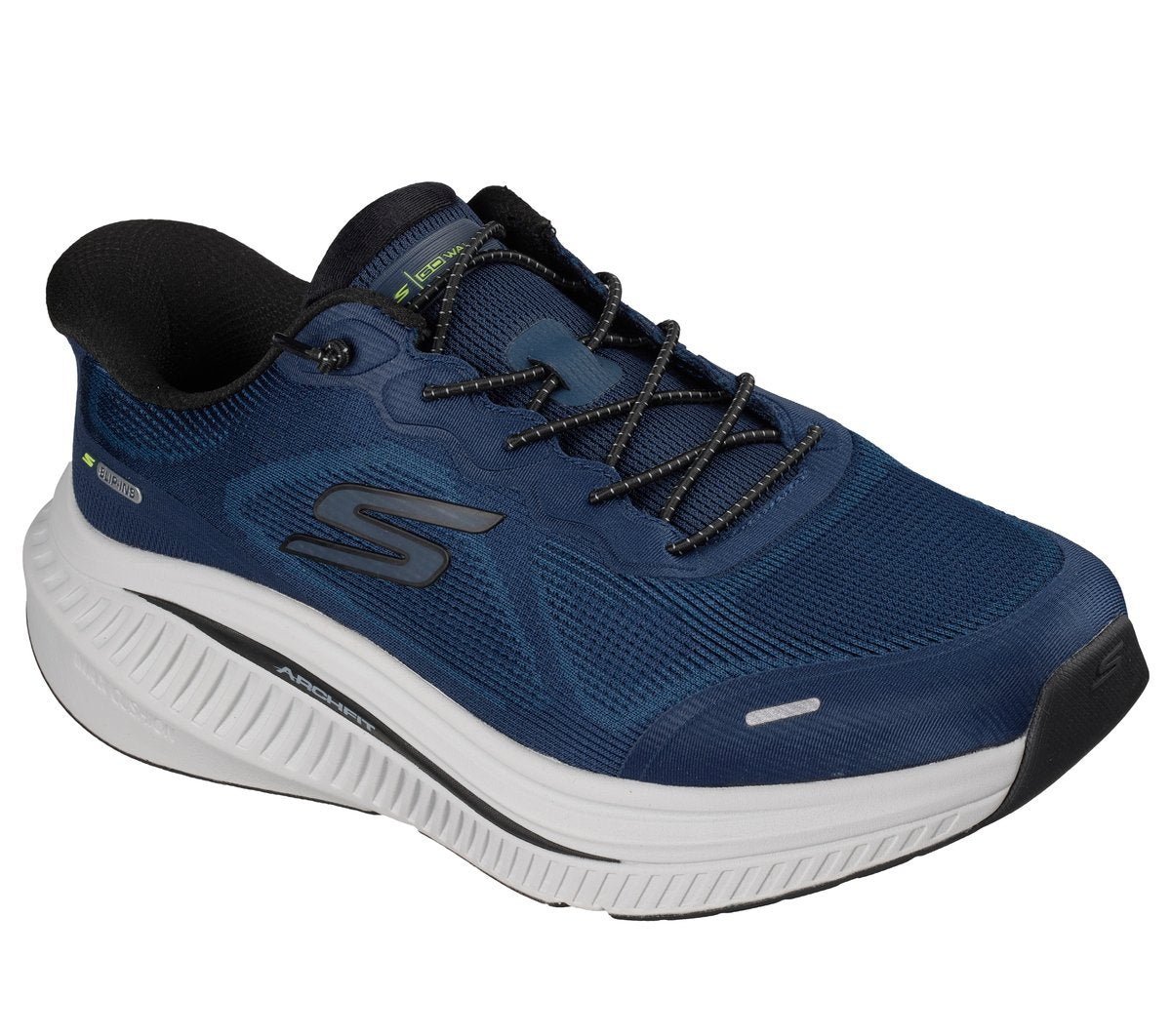 Slip-ins: GO WALK Max Cushioning Arch Fit - Justin | Skechers Men