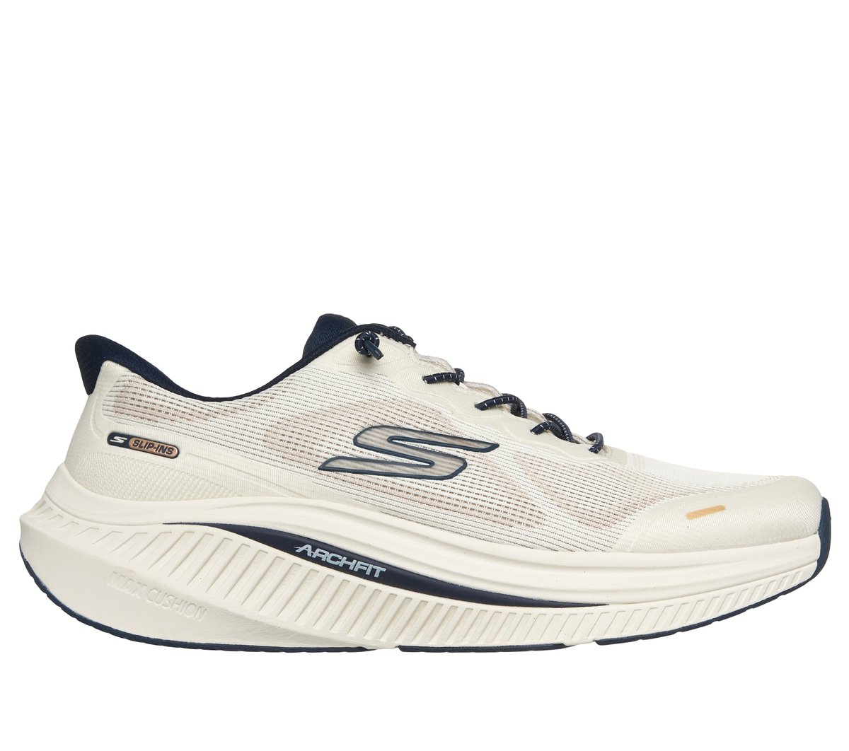 Slip-ins: GO WALK Max Cushioning Arch Fit - Justin | Skechers Men