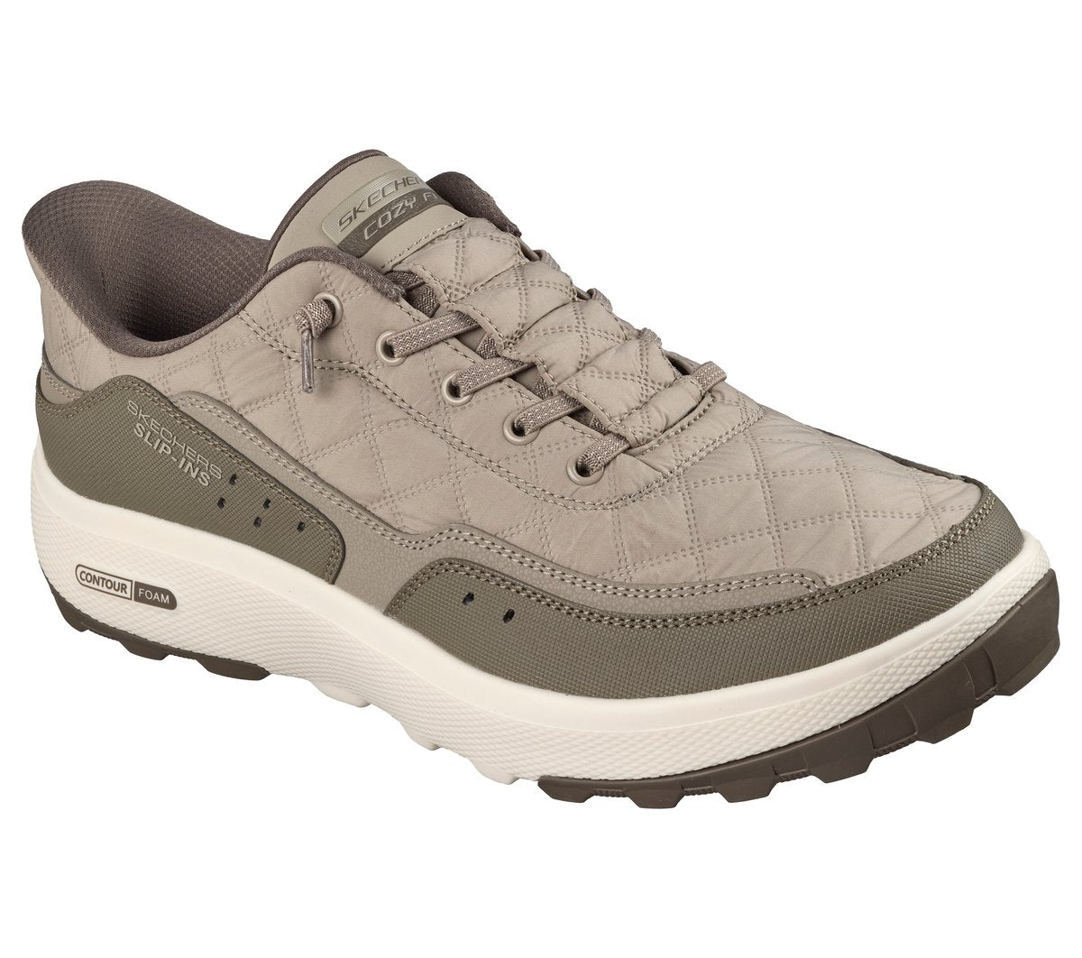 Slip-ins Relaxed Fit: Urban Explore - Cozy Fit | Skechers Men