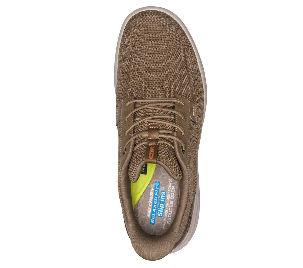 Slip-ins Relaxed Fit: Sterling - Ramone | Skechers Men