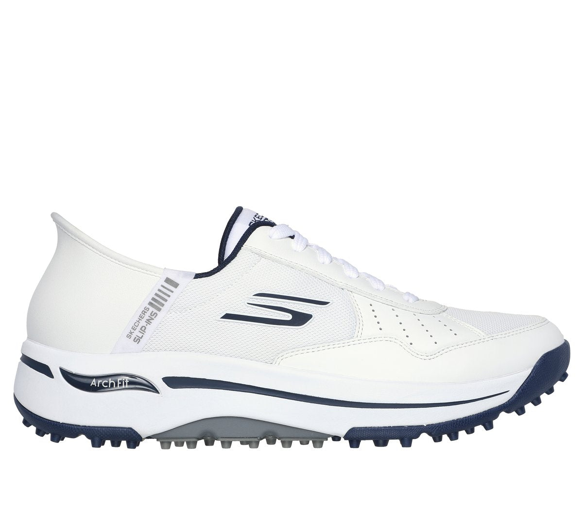 Slip-ins: GO GOLF Arch Fit - Line Up | Skechers Men