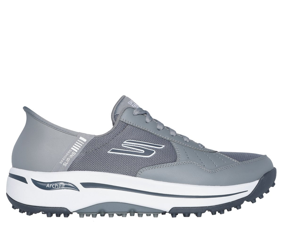 Slip-ins: GO GOLF Arch Fit - Line Up | Skechers Men
