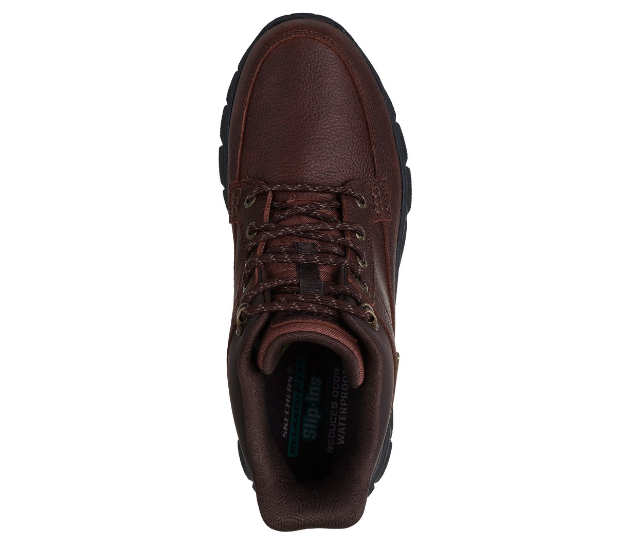 Slip-ins Waterproof Relaxed Fit: Respected 2.0 - Orson | Skechers Men