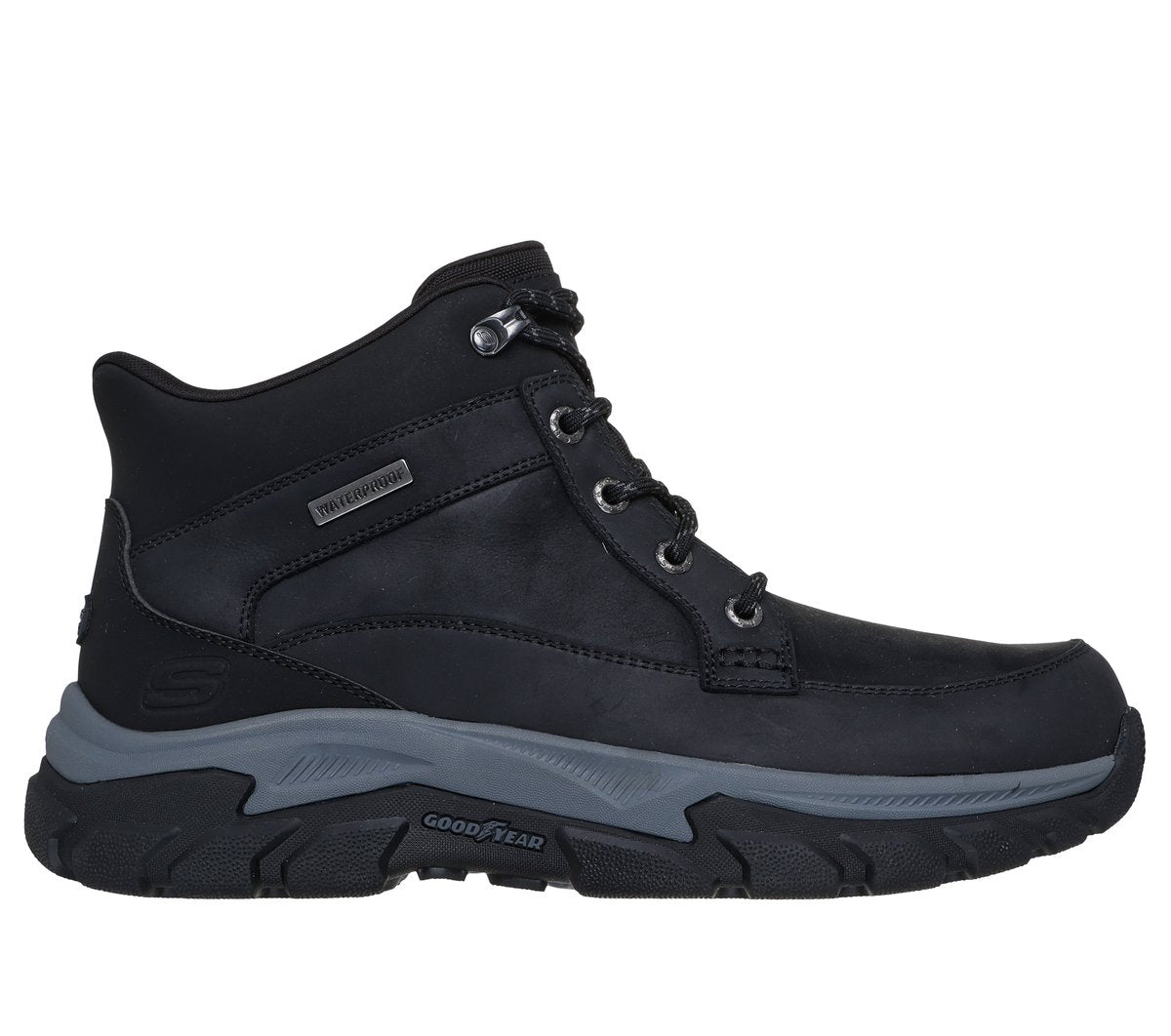 Slip-ins Waterproof Relaxed Fit: Respected 2.0 - Orson | Skechers Men