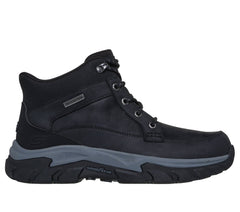 Slip-ins Waterproof Relaxed Fit: Respected 2.0 - Orson | Skechers Men