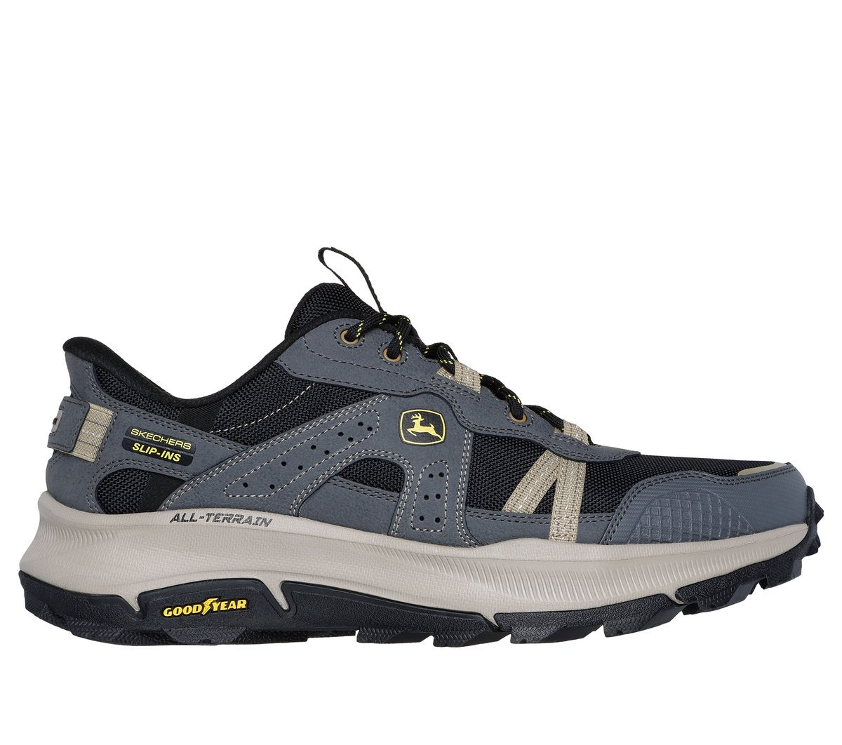 Slip-ins John Deere Relaxed Fit: Equalizer 5.0 Trail - Harvest | Skechers Men