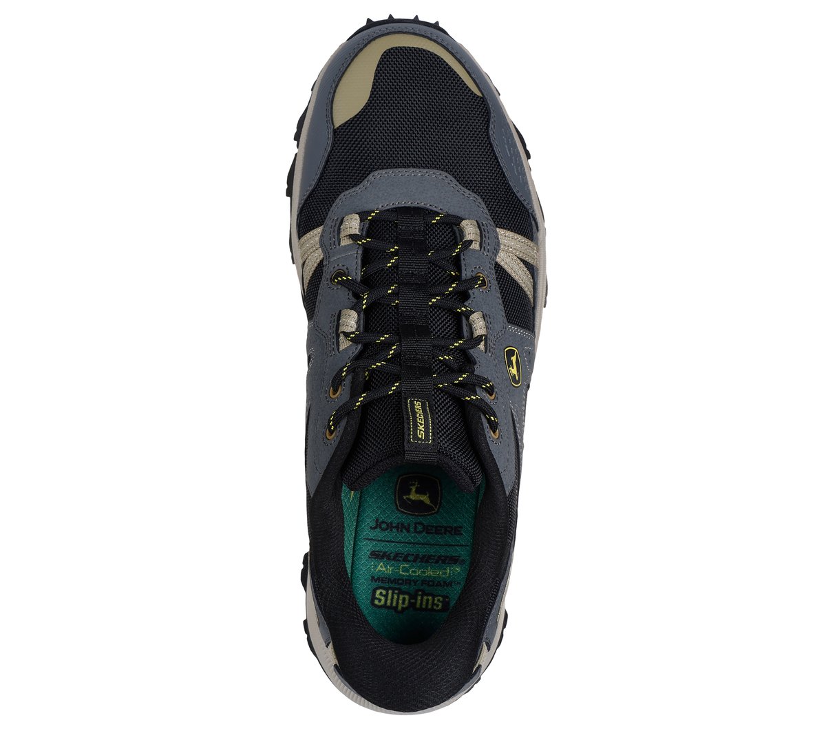Slip-ins John Deere Relaxed Fit: Equalizer 5.0 Trail - Harvest | Skechers Men