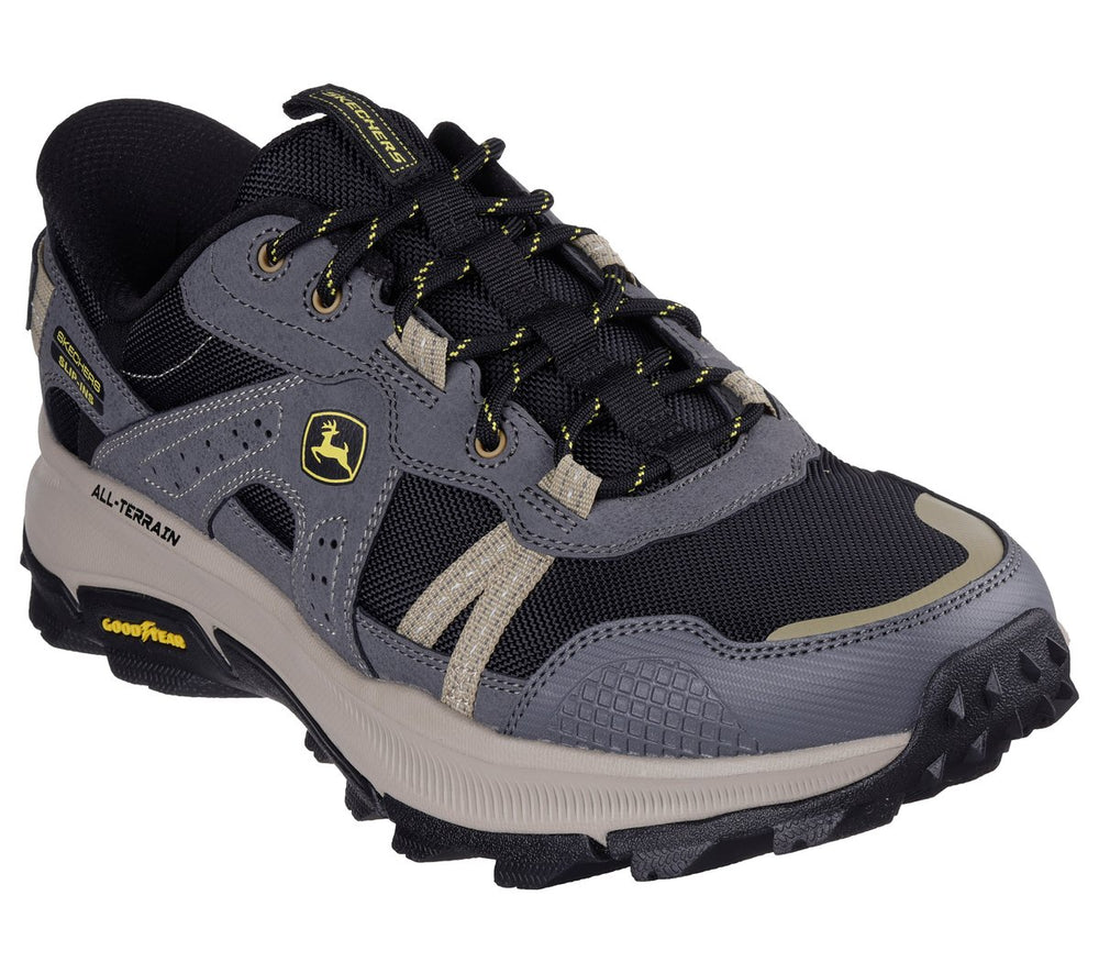Slip-ins John Deere Relaxed Fit: Equalizer 5.0 Trail - Harvest | Skechers Men