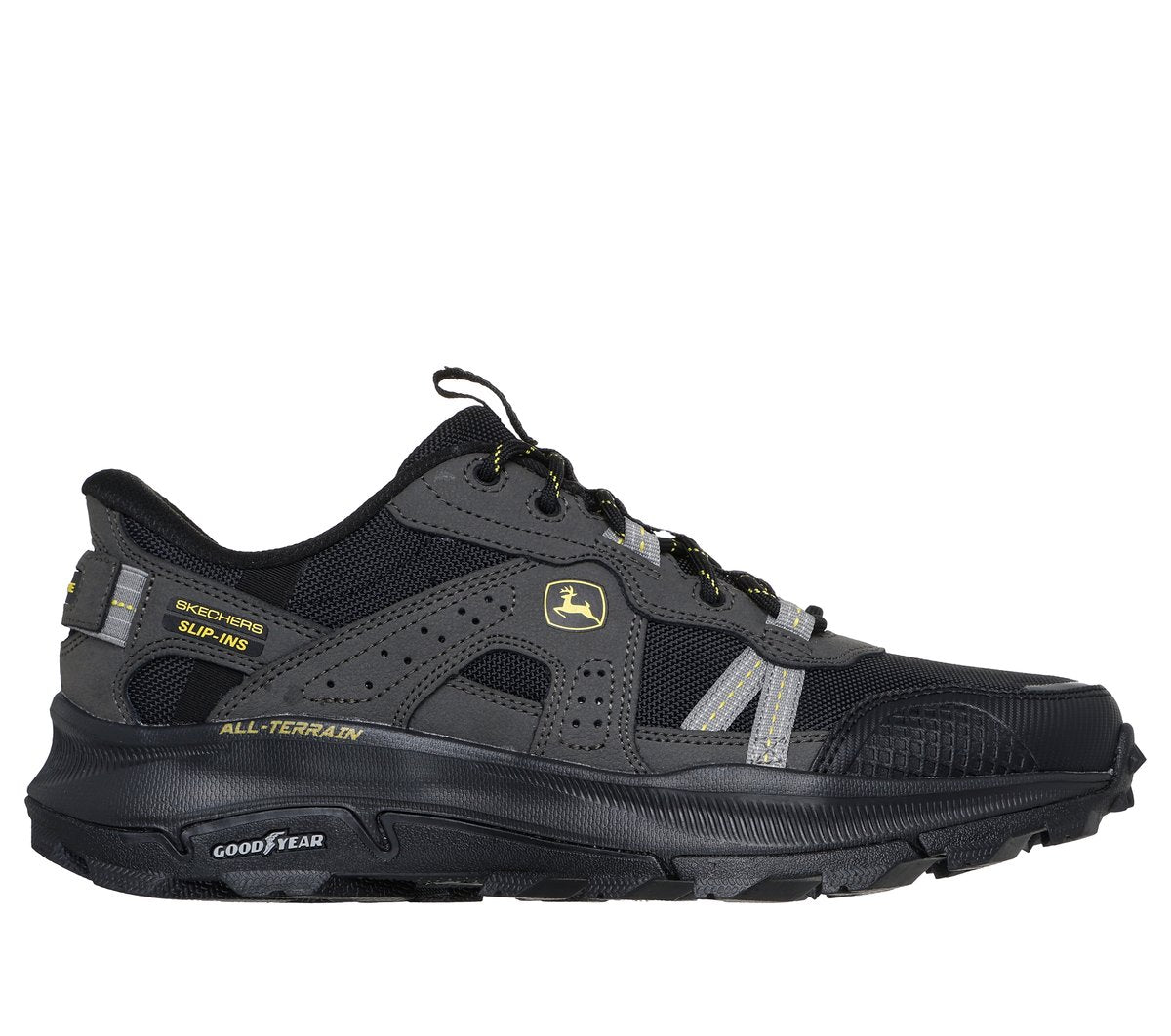 Slip-ins John Deere Relaxed Fit: Equalizer 5.0 Trail - Harvest | Skechers Men