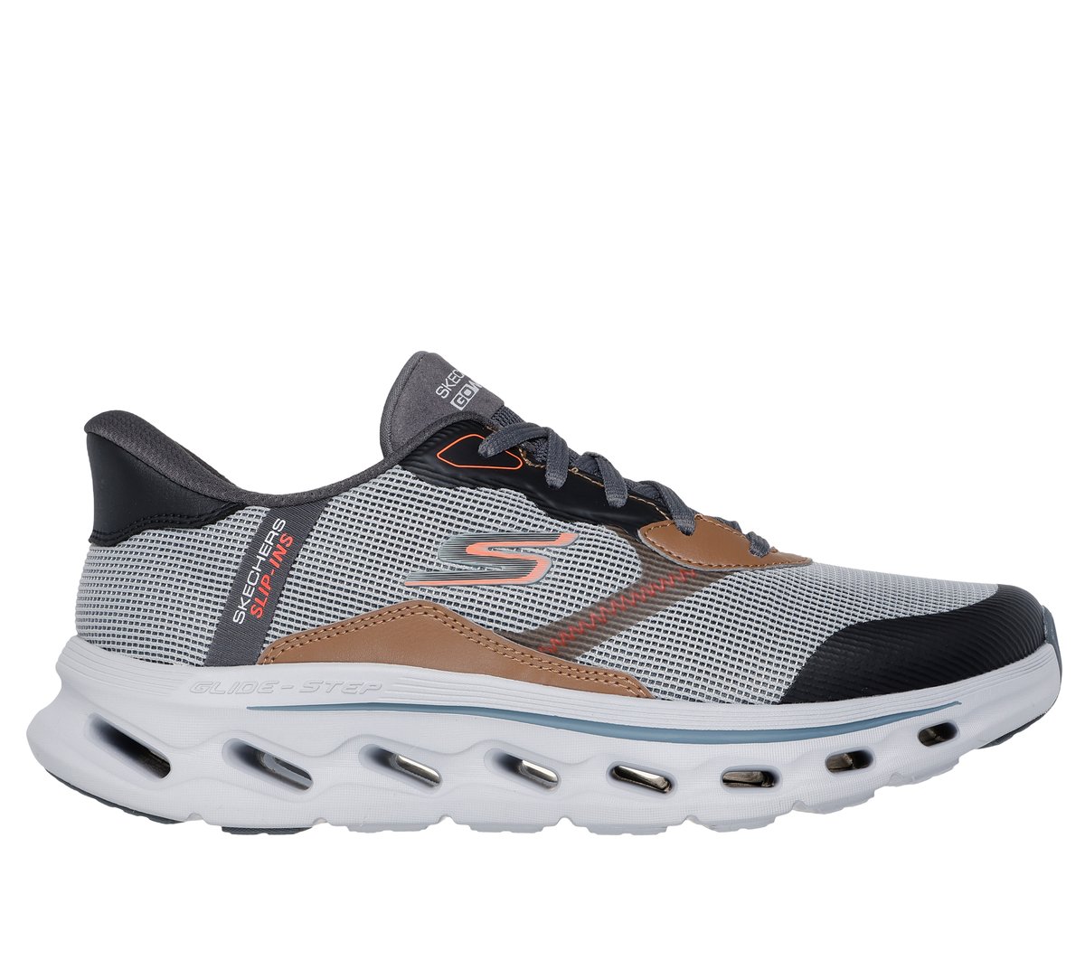 Slip-ins: GO WALK Glide-Step 2.0 - Zac | Skechers Men