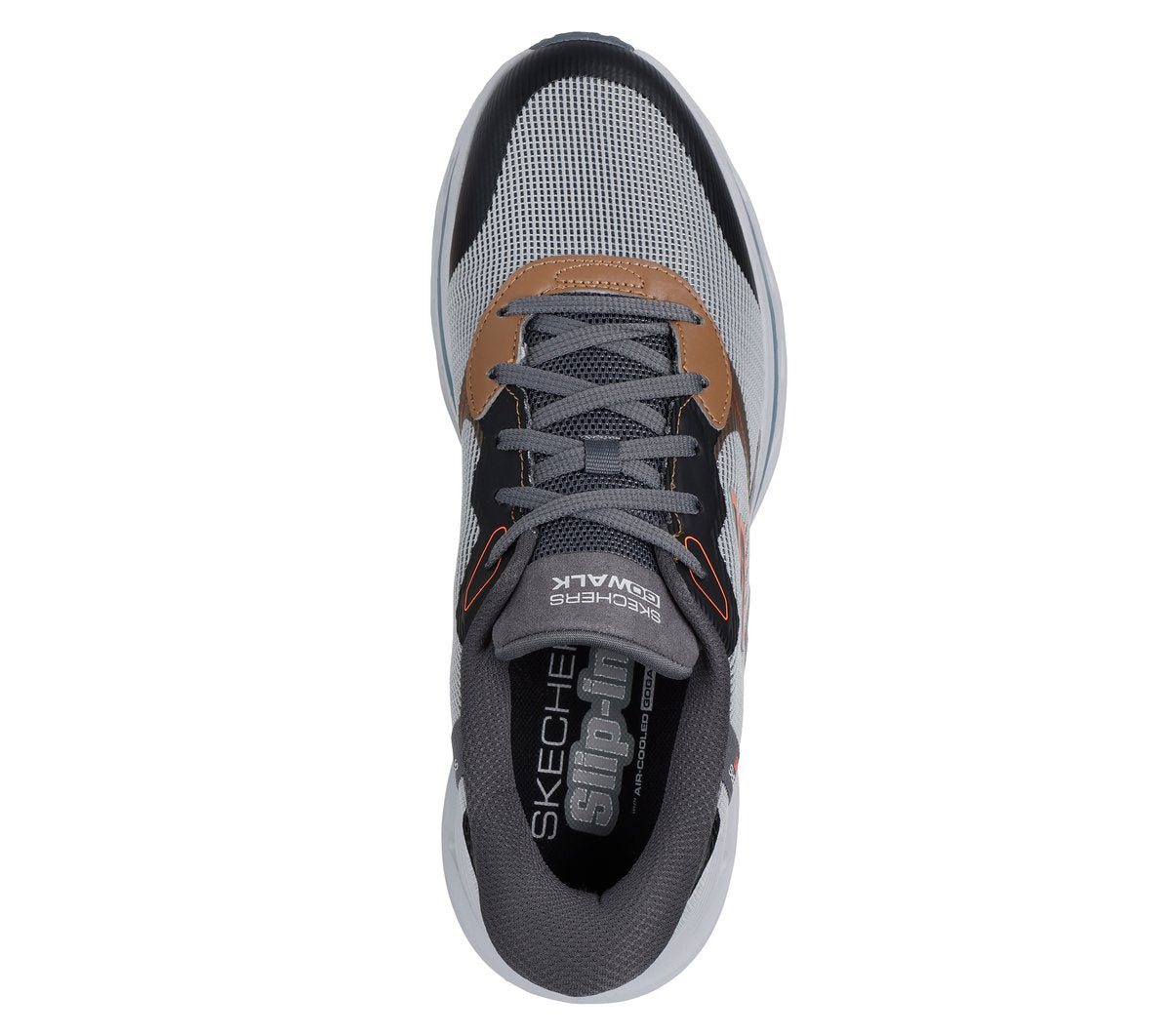 Slip-ins: GO WALK Glide-Step 2.0 - Zac | Skechers Men