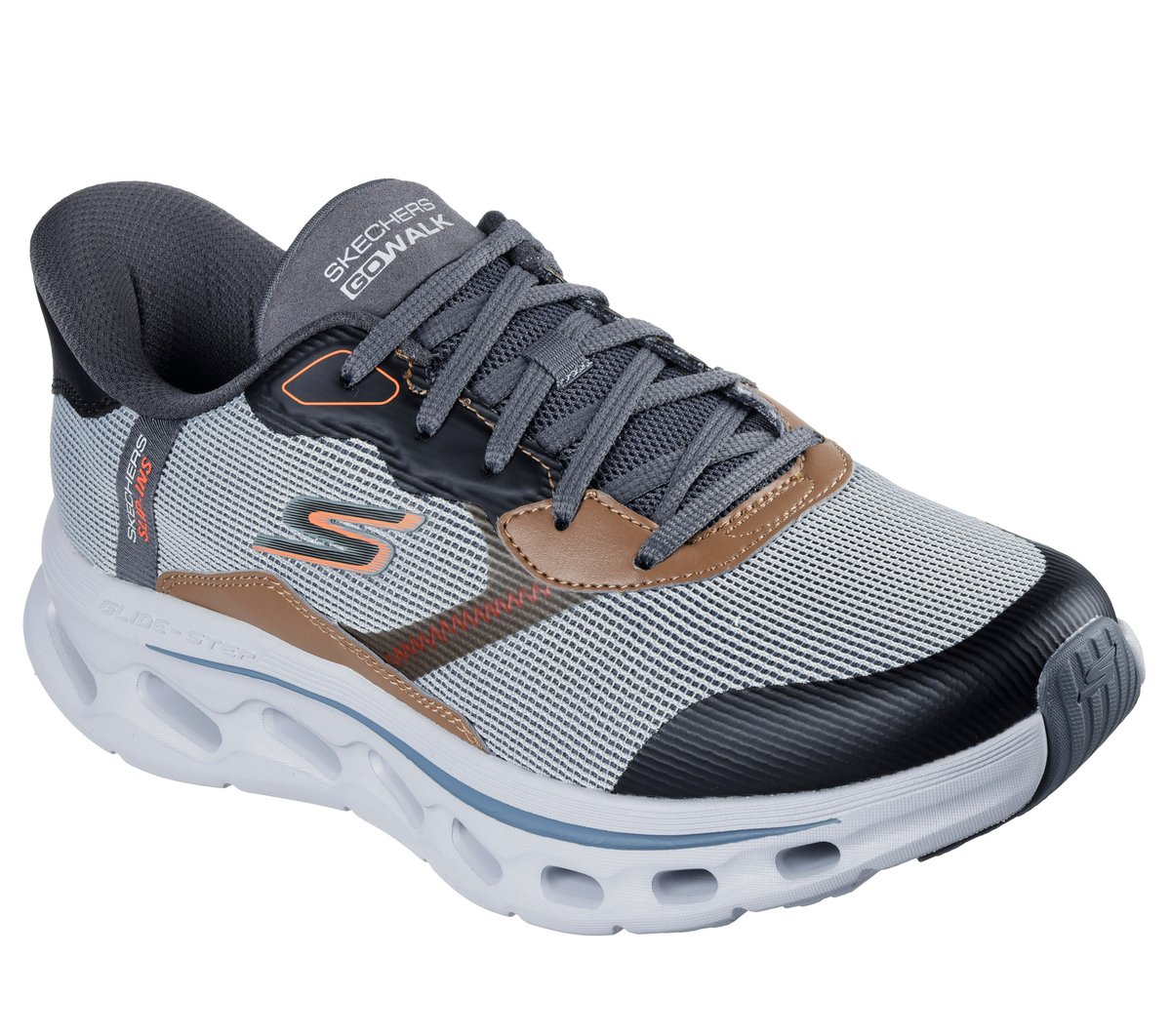 Slip-ins: GO WALK Glide-Step 2.0 - Zac | Skechers Men