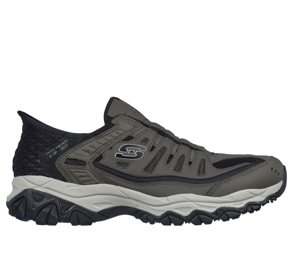 Slip-ins: After Burn M. Fit - Ridgeburn | Skechers Men