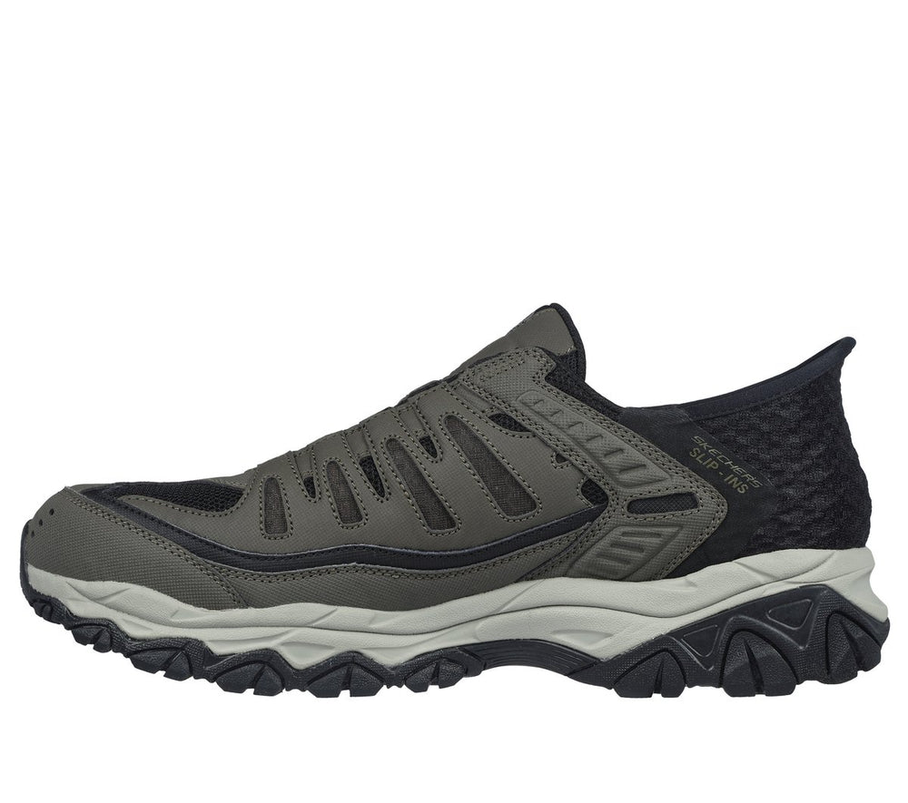 Slip-ins: After Burn M. Fit - Ridgeburn | Skechers Men