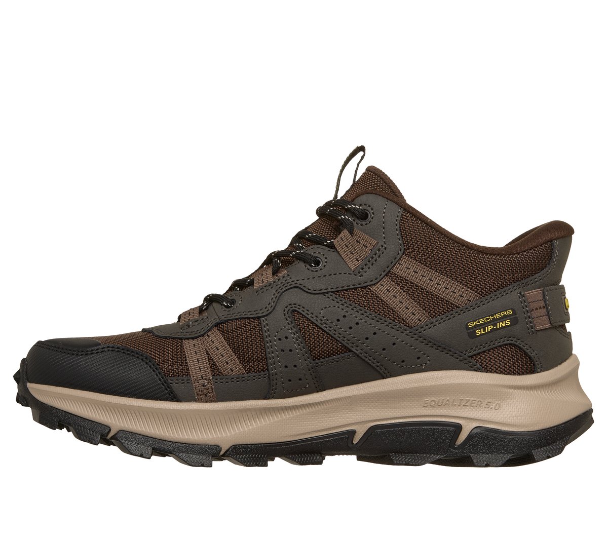 Slip-ins John Deere: Equalizer 5.0 Trail - Row Crop | Skechers Men