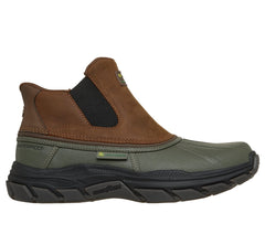 Slip-ins John Deere Waterproof Relaxed Fit: Respected - Langdon | Skechers Men