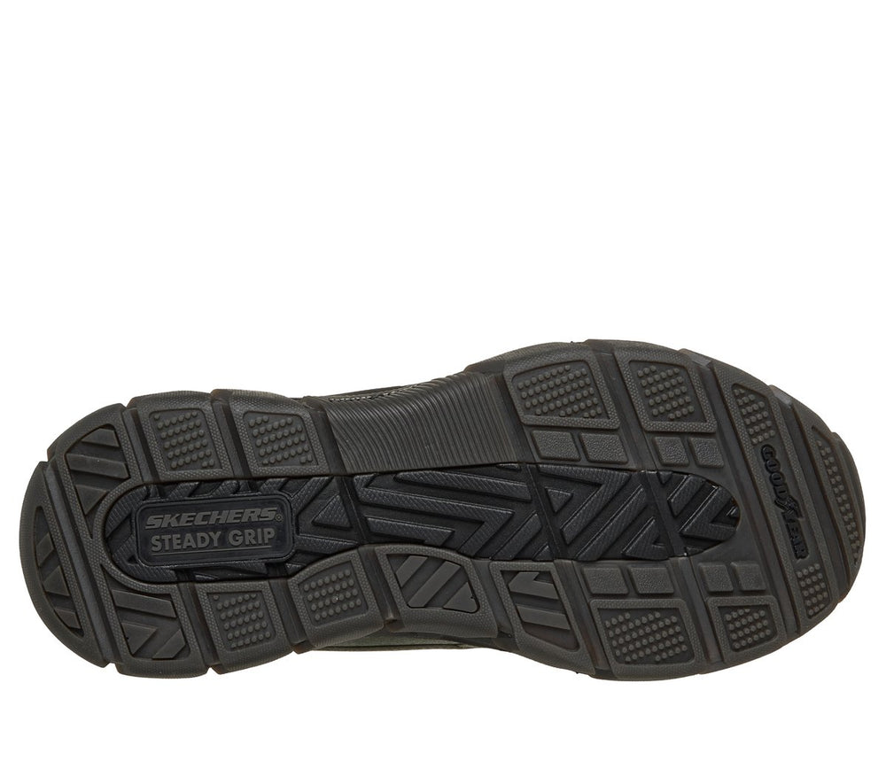 Slip-ins John Deere Waterproof Relaxed Fit: Respected - Langdon | Skechers Men