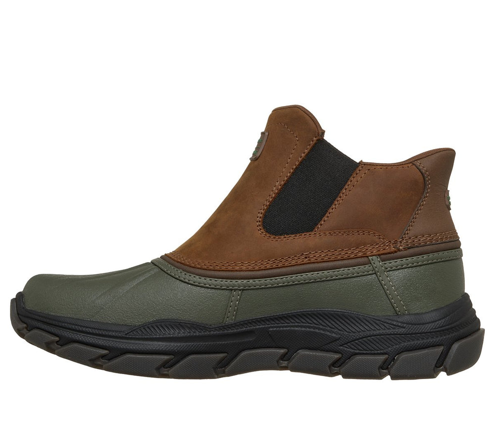Slip-ins John Deere Waterproof Relaxed Fit: Respected - Langdon | Skechers Men