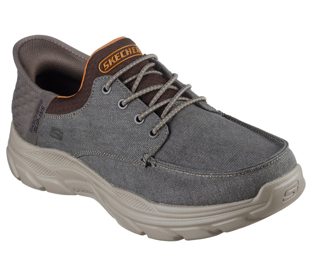 Slip-ins Relaxed Fit: Revolted - Santino | Skechers Men