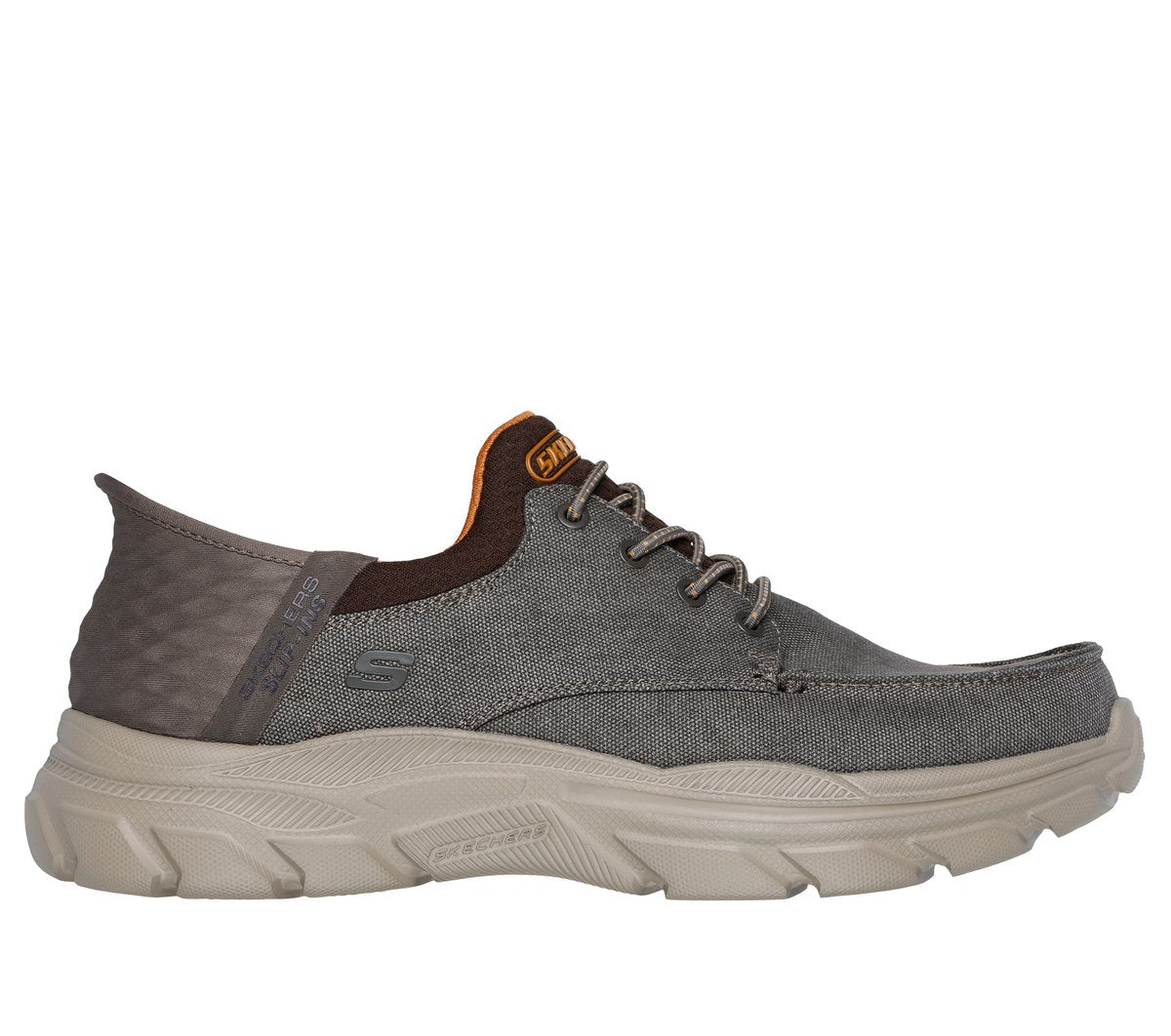 Slip-ins Relaxed Fit: Revolted - Santino | Skechers Men