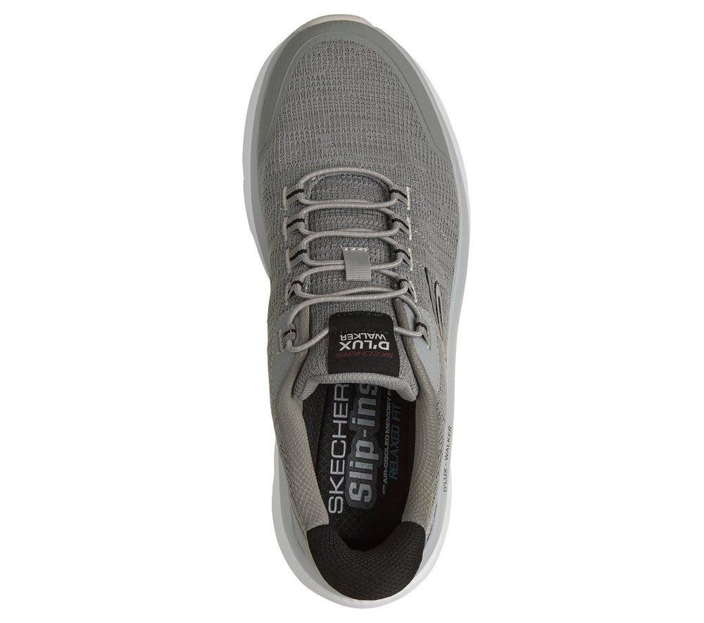 Slip-ins Relaxed Fit: D'Lux Walker 3.0 - Drevven | Skechers Men