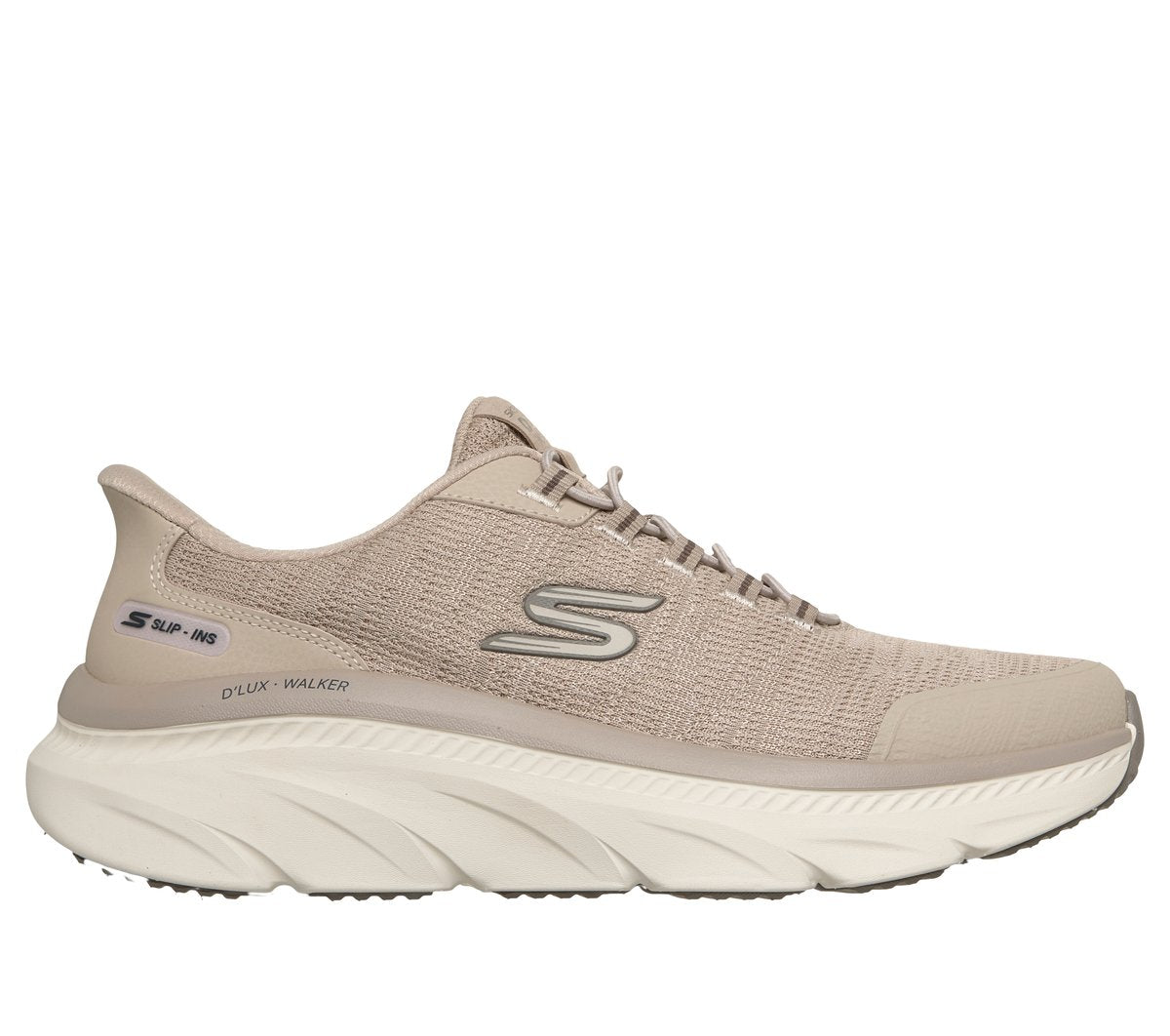 Slip-ins Relaxed Fit: D'Lux Walker 3.0 - Drevven | Skechers Men
