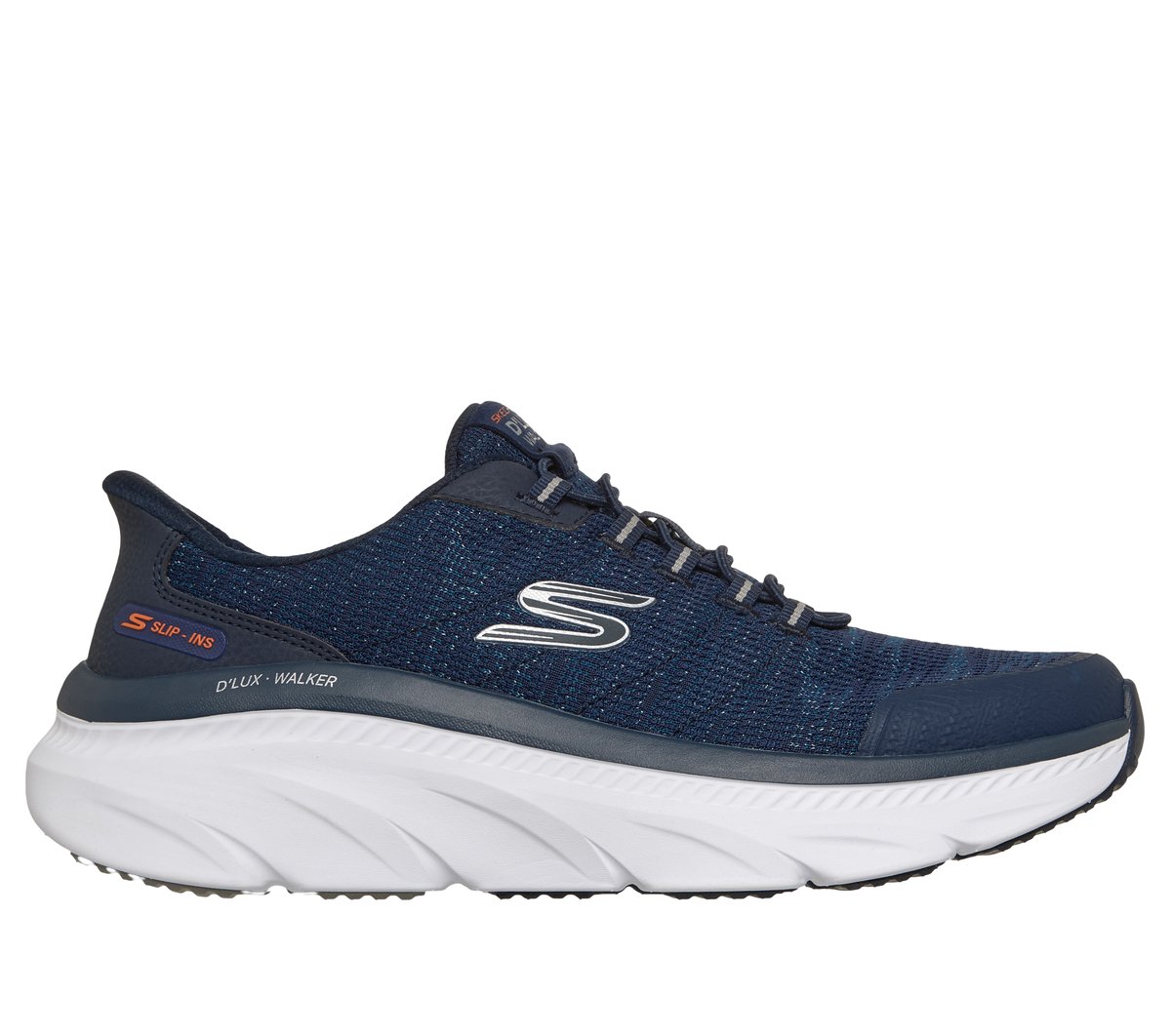 Slip-ins Relaxed Fit: D'Lux Walker 3.0 - Drevven | Skechers Men